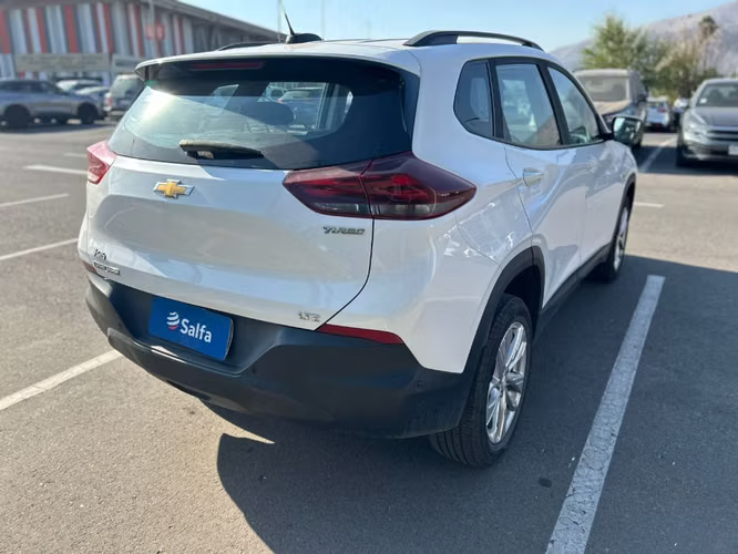 Chevrolet Tracker 1.2T LTZ R 4X2 AT 5P 2025