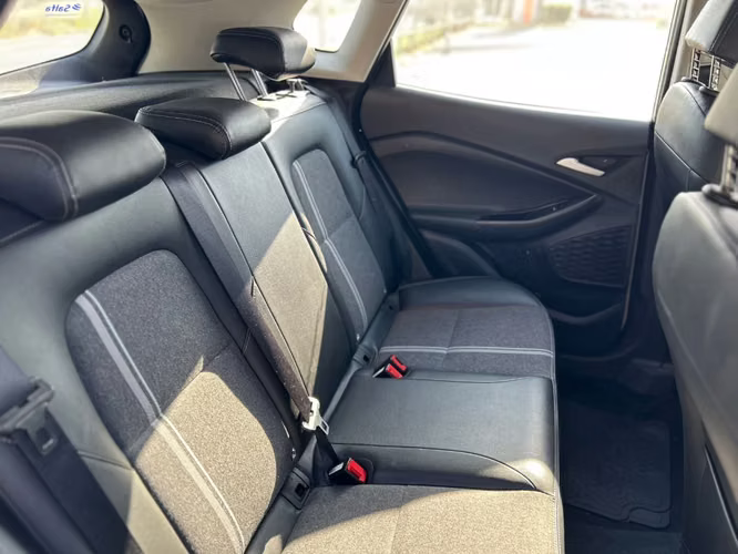 Chevrolet Tracker 1.2T LTZ R 4X2 AT 5P 2025