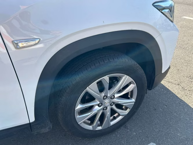 Chevrolet Tracker 1.2T LTZ R 4X2 AT 5P 2025