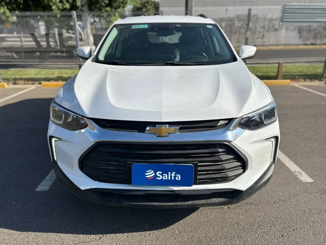 Chevrolet Tracker 1.2T LTZ R 4X2 AT 5P 2025