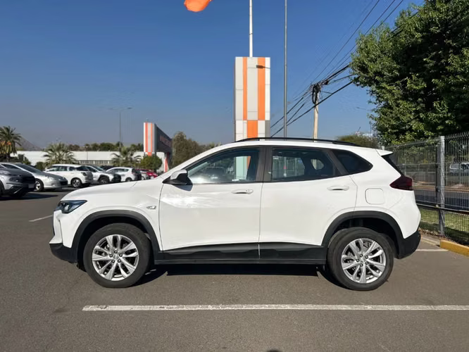 Chevrolet Tracker 1.2T LTZ R 4X2 AT 5P 2025