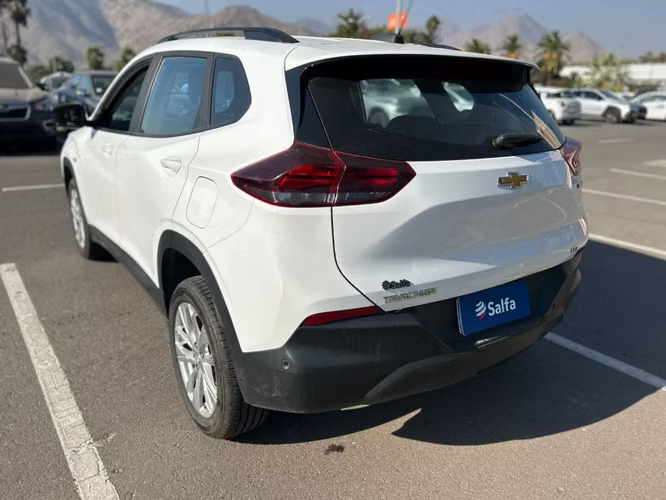 Chevrolet Tracker 1.2T LTZ R 4X2 AT 5P 2025