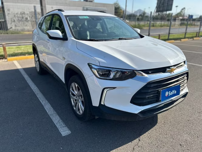 Chevrolet Tracker 1.2T LTZ R 4X2 AT 5P 2025