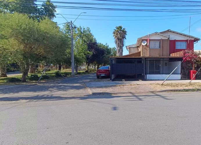 CASA EN VENTA - BUIN 3 DORMITORIOS (68474)