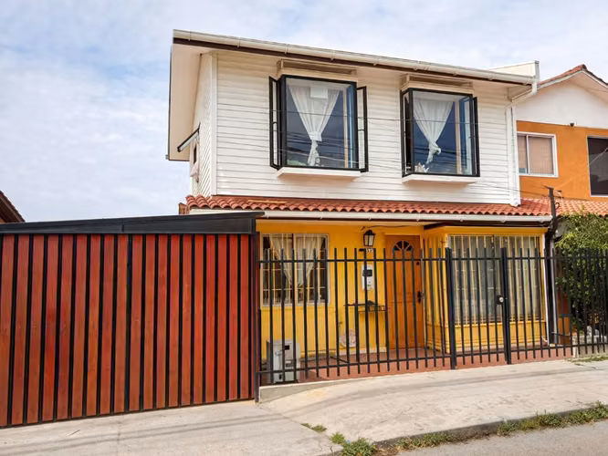 Venta de Propiedad Sector Ojos de Agua Quilpue