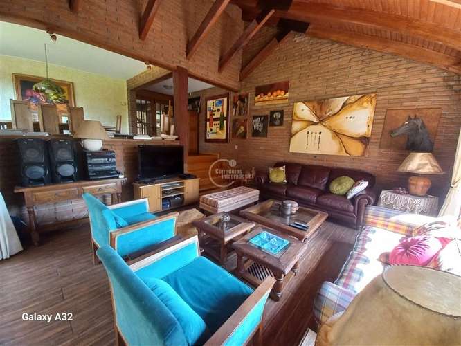 Casa en venta de 7 dorm. en Las Condes - Imagen 4