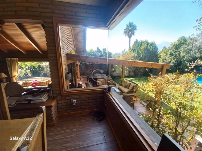 Casa en venta de 7 dorm. en Las Condes - Imagen 6