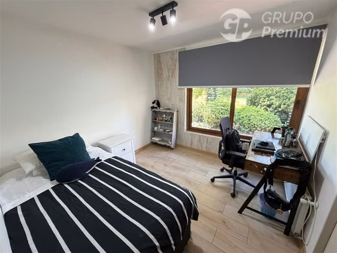 Parcela en venta de 5000 mts en Colina condominio Chicureo 2