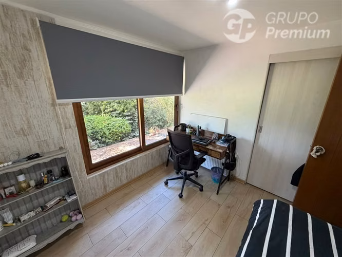 Parcela en venta de 5000 mts en Colina condominio Chicureo 2
