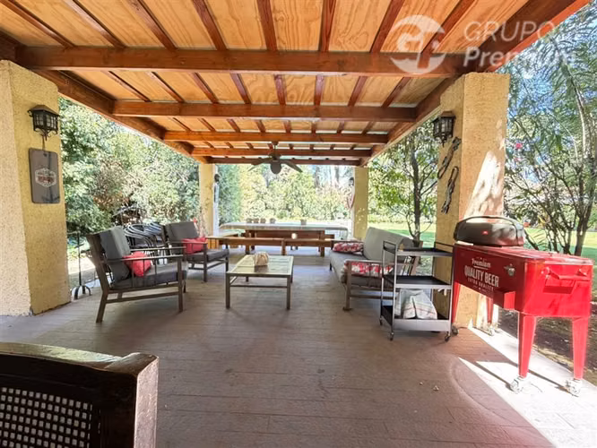 Parcela en venta de 5000 mts en Colina condominio Chicureo 2