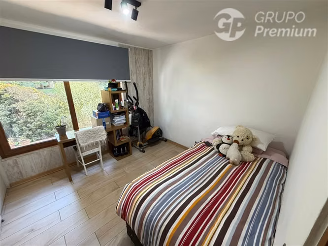 Parcela en venta de 5000 mts en Colina condominio Chicureo 2