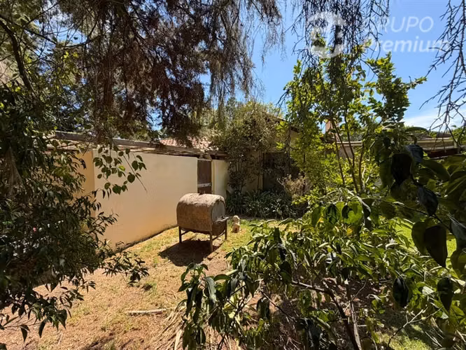 Parcela en venta de 5000 mts en Colina condominio Chicureo 2