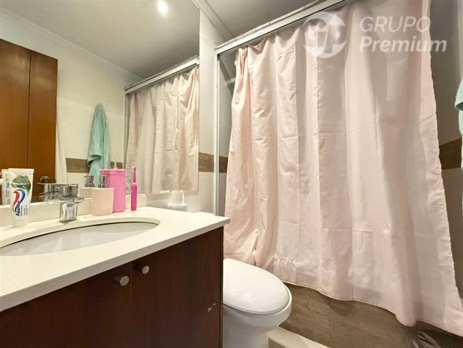 Parcela en venta de 5000 mts en Colina condominio Chicureo 2