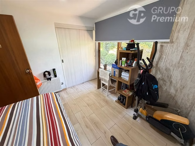 Parcela en venta de 5000 mts en Colina condominio Chicureo 2