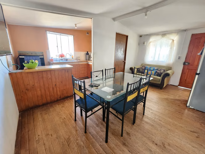 Casa Con Hermosa Vista Al Mar Gran Patio 450 M2 Achupallas