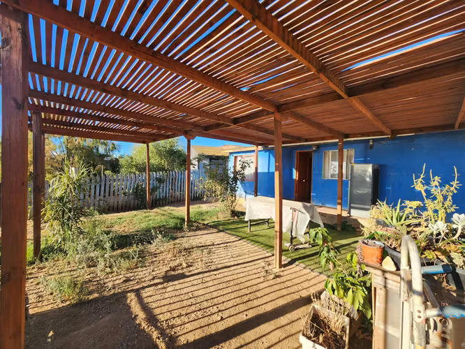 Casa Con Hermosa Vista Al Mar Gran Patio 450 M2 Achupallas