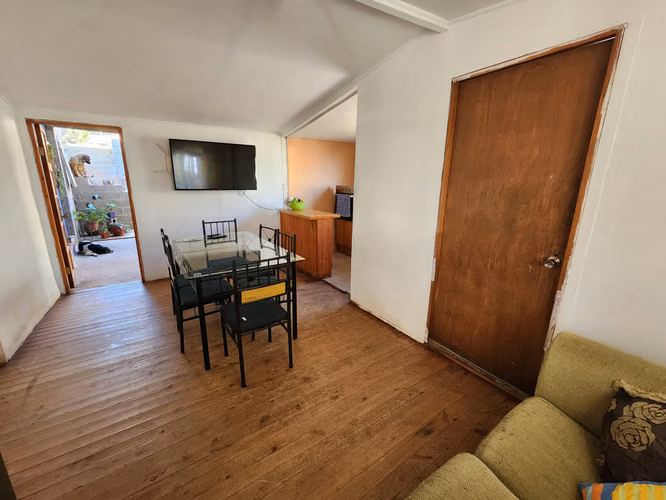 Casa Con Hermosa Vista Al Mar Gran Patio 450 M2 Achupallas