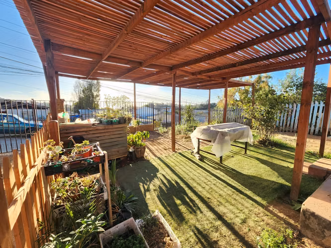 Casa Con Hermosa Vista Al Mar Gran Patio 450 M2 Achupallas