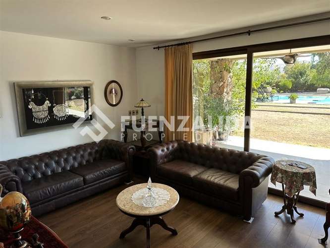 Casa en arriendo de 5 dorm. chicureo, Colina - Imagen 18