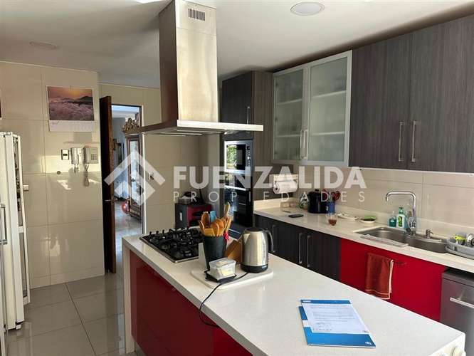 Casa en arriendo de 5 dorm. chicureo, Colina - Imagen 15