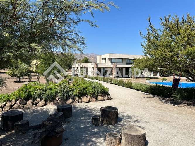 Casa en arriendo de 5 dorm. chicureo, Colina - Imagen 8