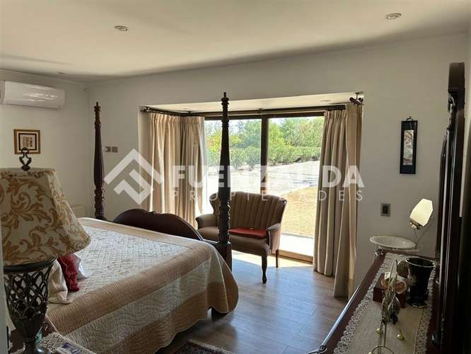 Casa en arriendo de 5 dorm. chicureo, Colina - Imagen 24