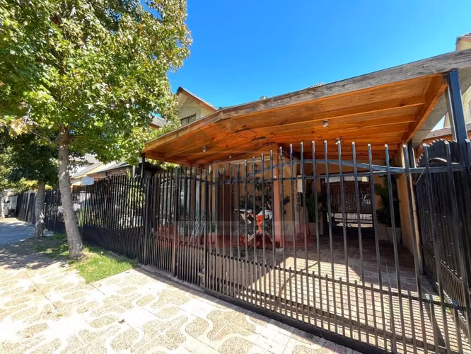 SE VENDE CASA EN SAN FRANCISCO DE RAUQUEN