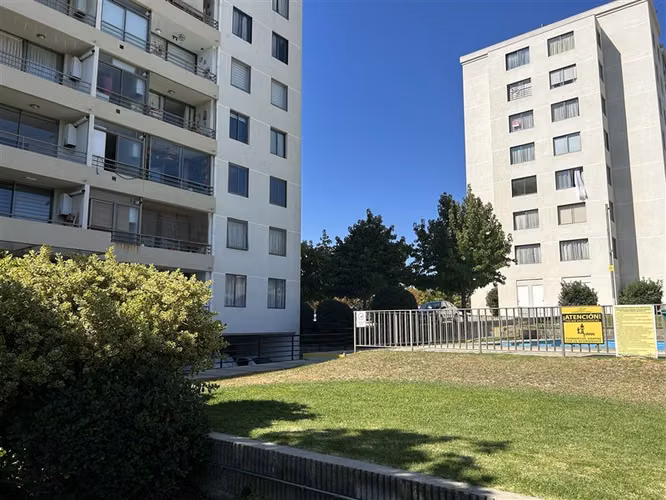 Cómodo departamento en Quilpué, excelente oportunidad.