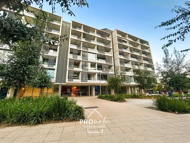 Departamento en venta buena inversión en Las Condes