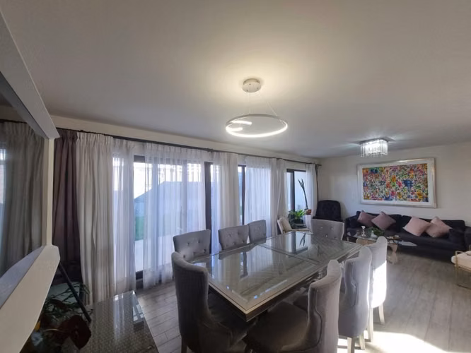 Arriendo casa en Condominio Cataluña (opción Amoblada)