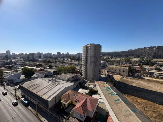 Venta céntrico departamento vista panorámica Viana