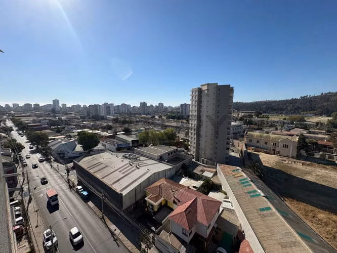 Venta céntrico departamento vista panorámica Viana