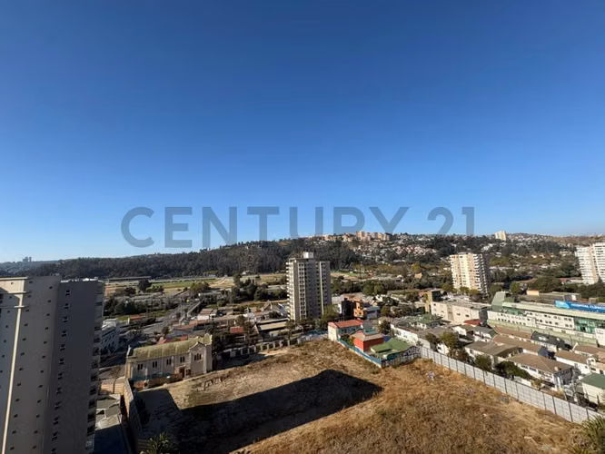 Venta céntrico departamento vista panorámica Viana