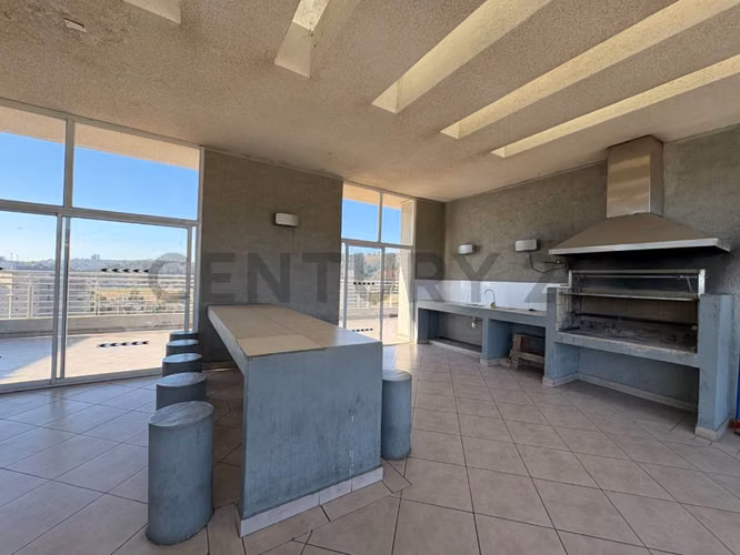 Venta céntrico departamento vista panorámica Viana