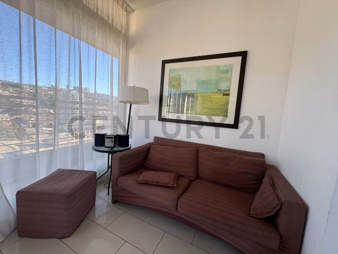 Venta céntrico departamento vista panorámica Viana