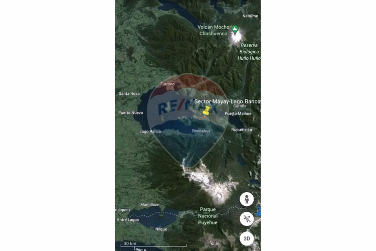 Refugio de madera y naturaleza en lago ranco - Imagen 28
