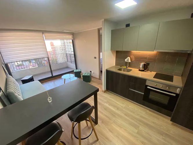 Depto. 1Dorm. Metro San Miguel (157532) - Imagen 17
