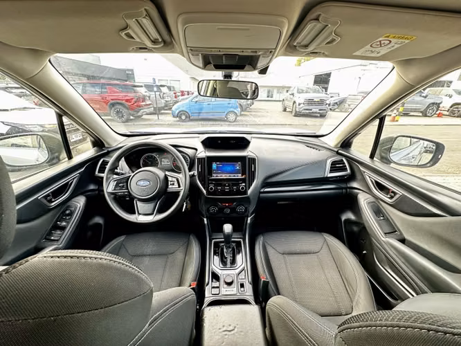 Subaru Forester 2.0 X At 4x4 2022 - Imagen 17