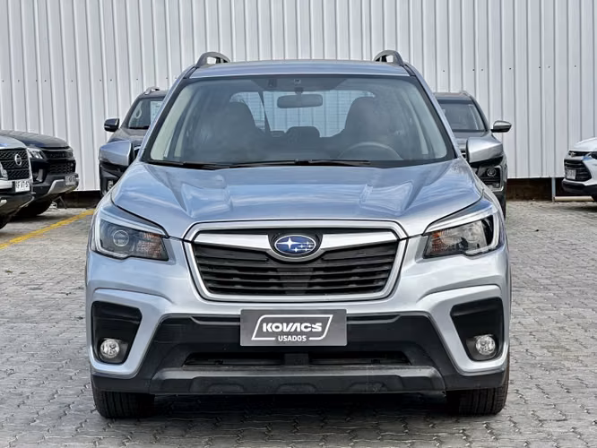 Subaru Forester 2.0 X At 4x4 2022 - Imagen 2