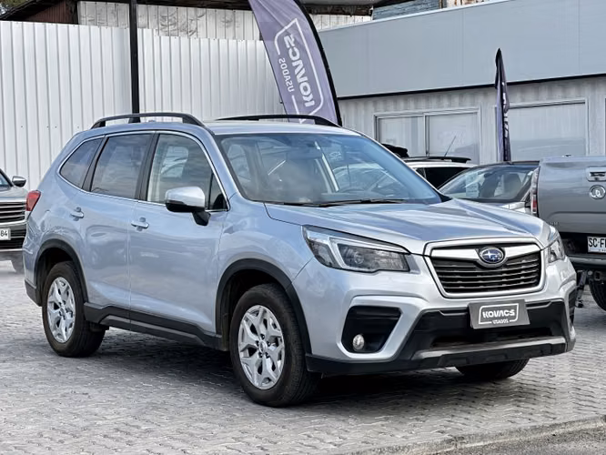 Subaru Forester 2.0 X At 4x4 2022 - Imagen 3