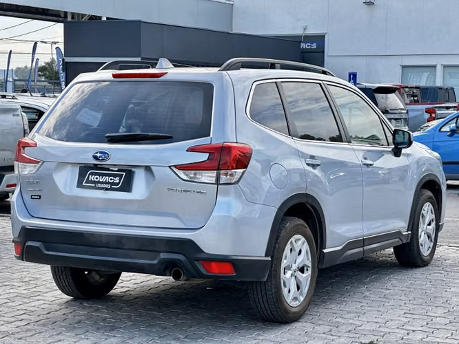 Subaru Forester 2.0 X At 4x4 2022 - Imagen 5