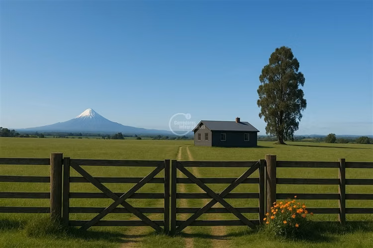 Sitio en venta en Nueva Braunau, Puerto Varas