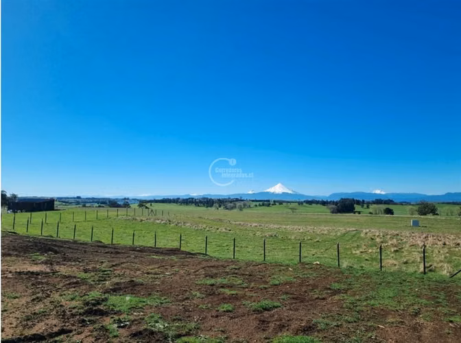 Sitio en venta en Nueva Braunau, Puerto Varas