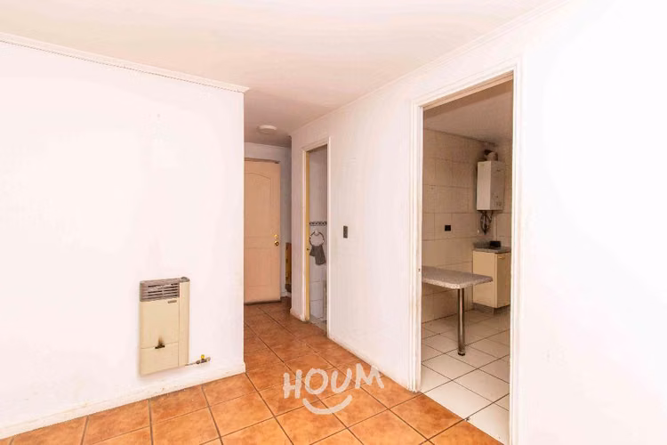Casa en Lo Ovalle