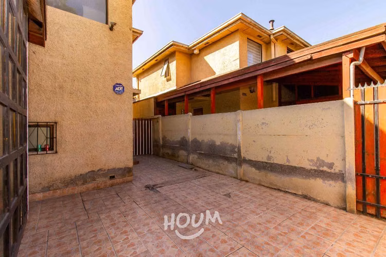 Casa en Lo Ovalle