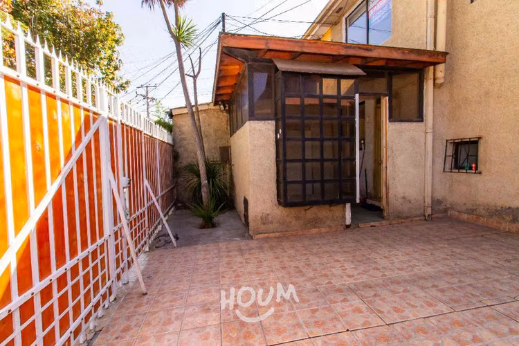 Casa en Lo Ovalle