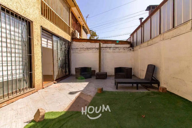 Casa en Lo Ovalle
