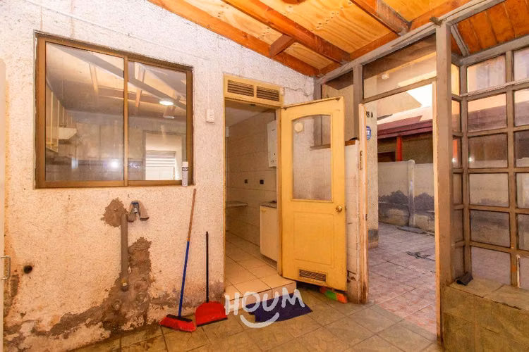 Casa en Lo Ovalle