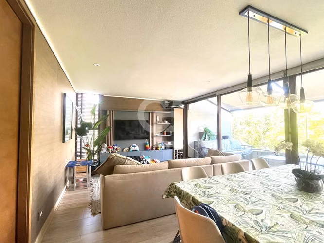 Precioso dúplex con vista panorámica