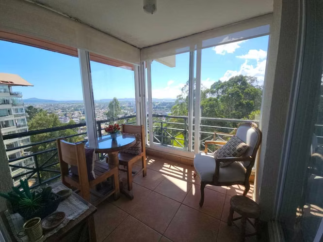 Arriendo Dpto 4d 3B 1E 1B Andalue (157537)